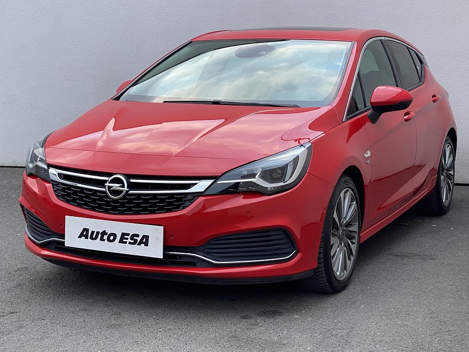 Opel Astra 1.4i 