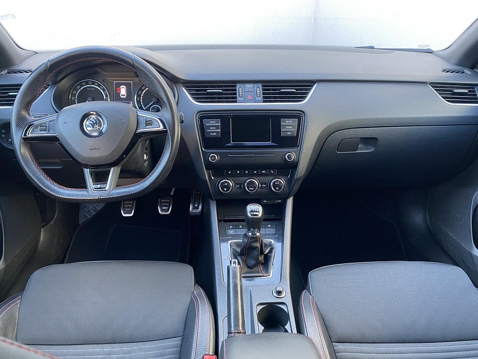 Škoda Octavia III 2.0 TDI 