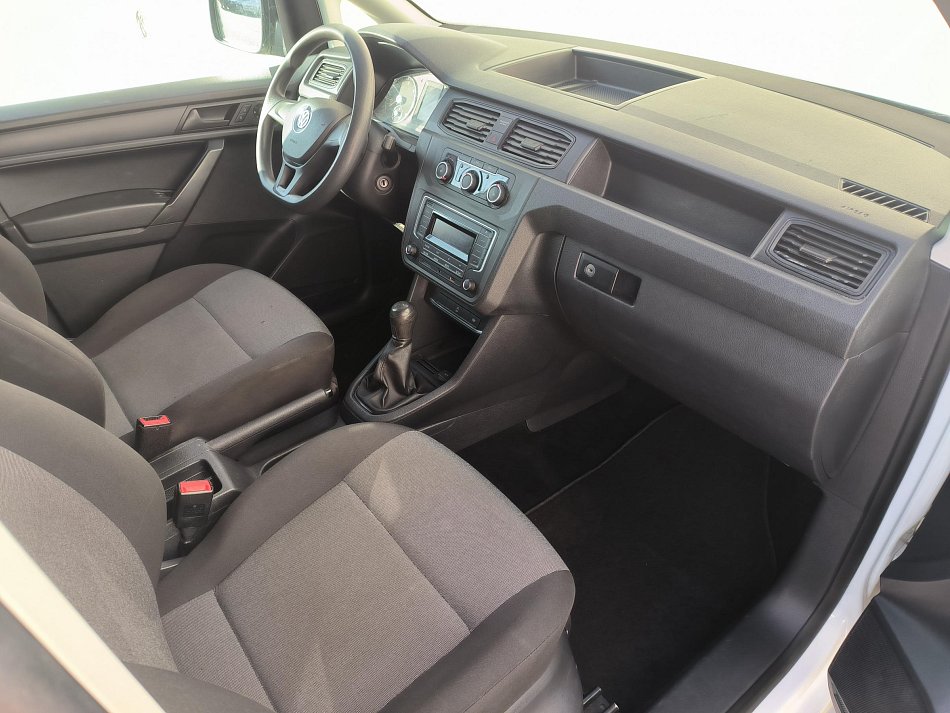 Volkswagen Caddy 2.0TDi  MAXi