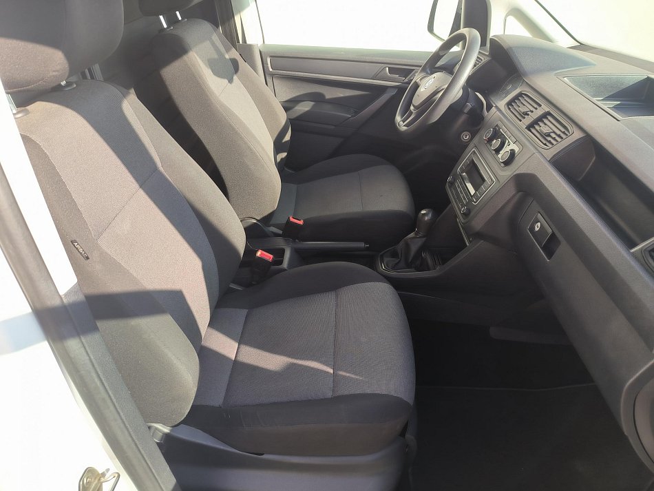 Volkswagen Caddy 2.0TDi  MAXi