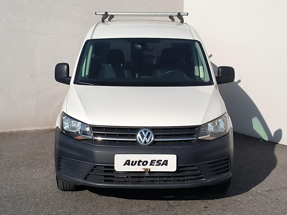 Volkswagen Caddy 2.0TDi  MAXi