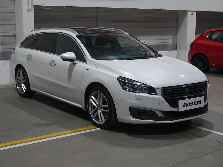 Peugeot 508 2.0 HDI 