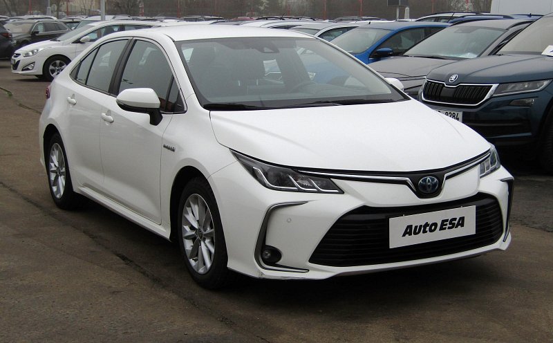 Toyota Corolla 1.8 HSD Comfort