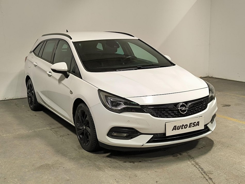 Opel Astra 1.5 