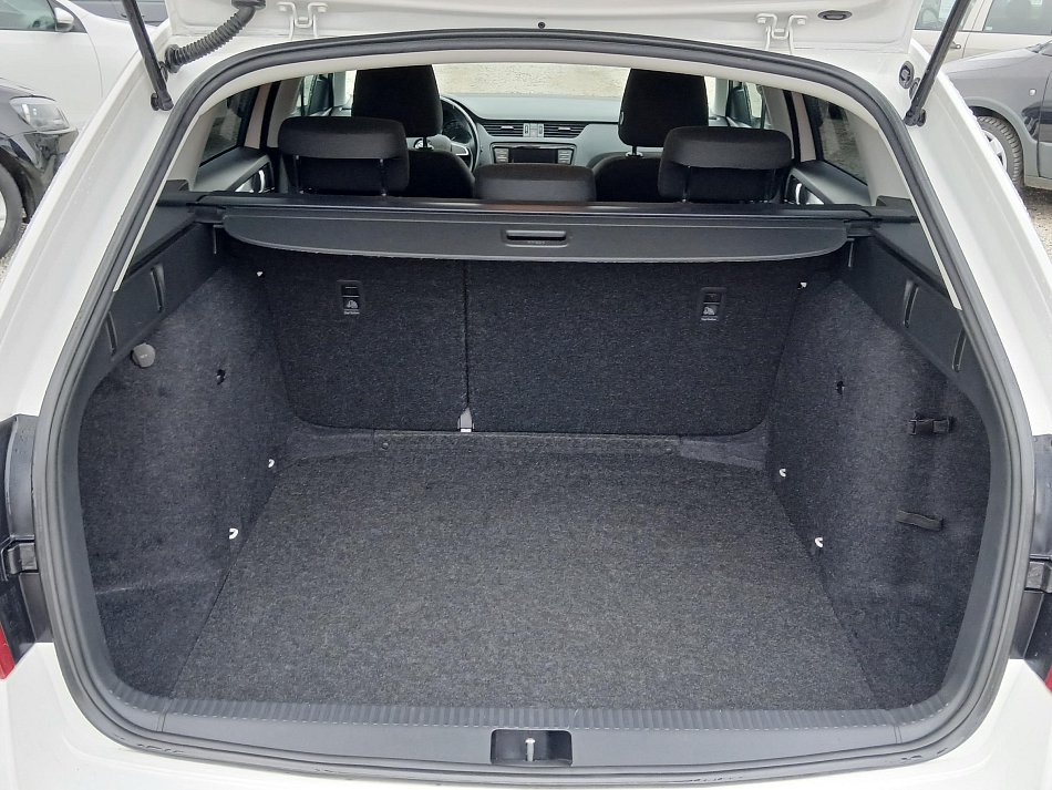 Škoda Octavia III 1.6TDi 