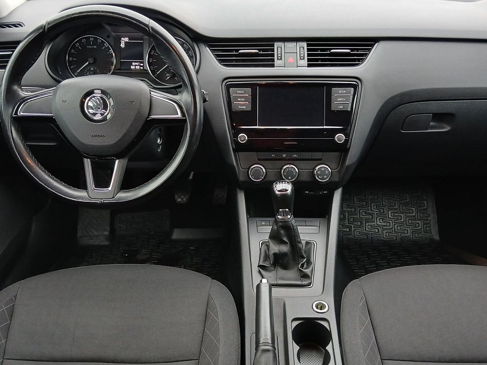 Škoda Octavia III 1.6TDi 