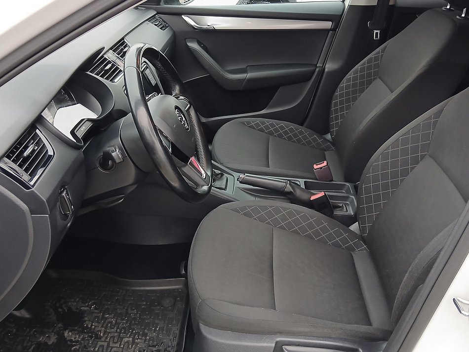 Škoda Octavia III 1.6TDi 