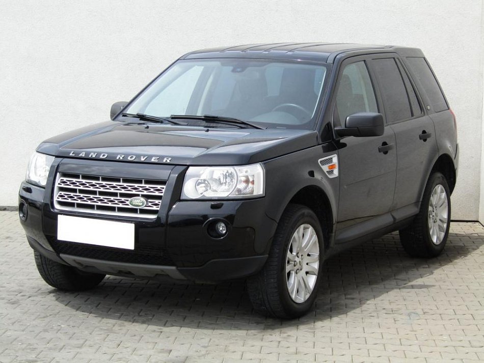 Land Rover Freelander 2.2 TD4  4x4
