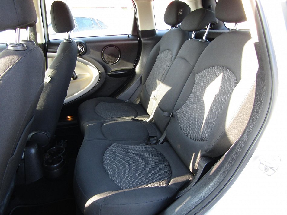 Mini Countryman 1.6D 