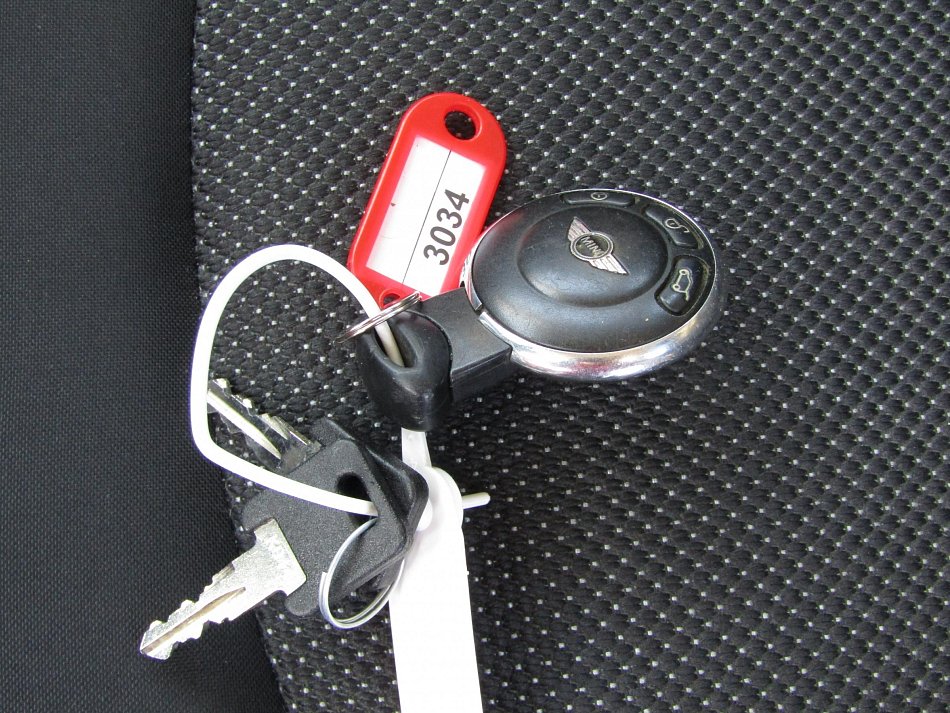 Mini Countryman 1.6D 