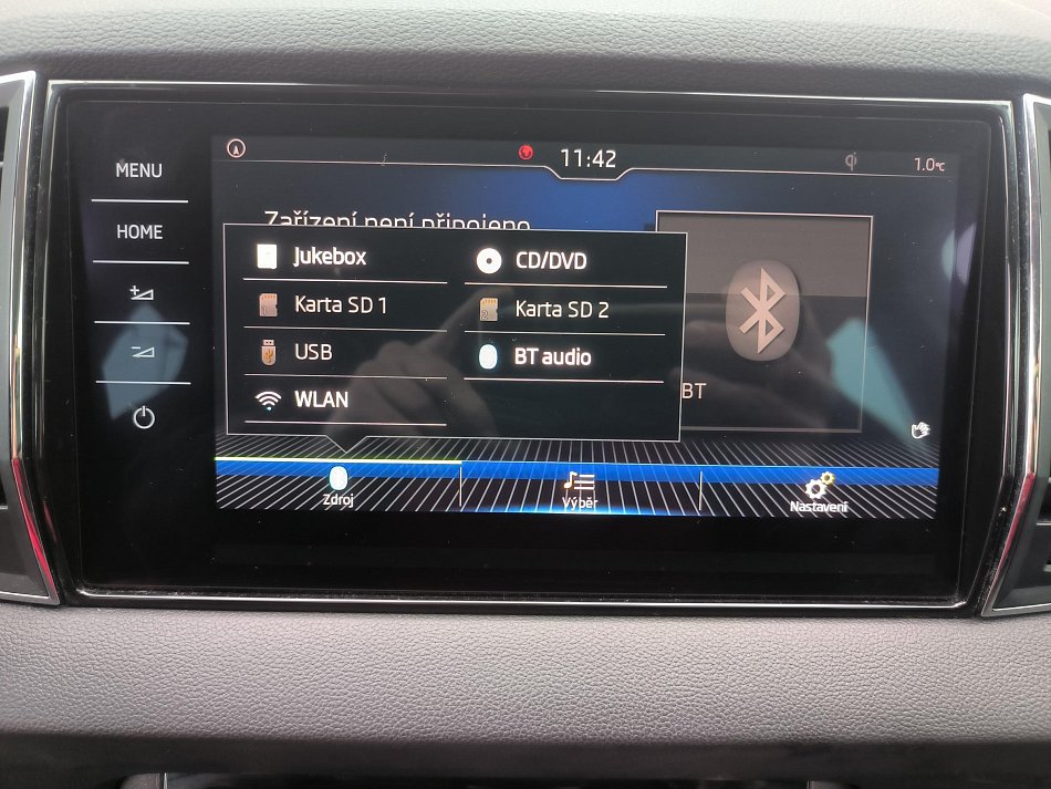 Škoda Karoq 2.0 TDi Style 4X4