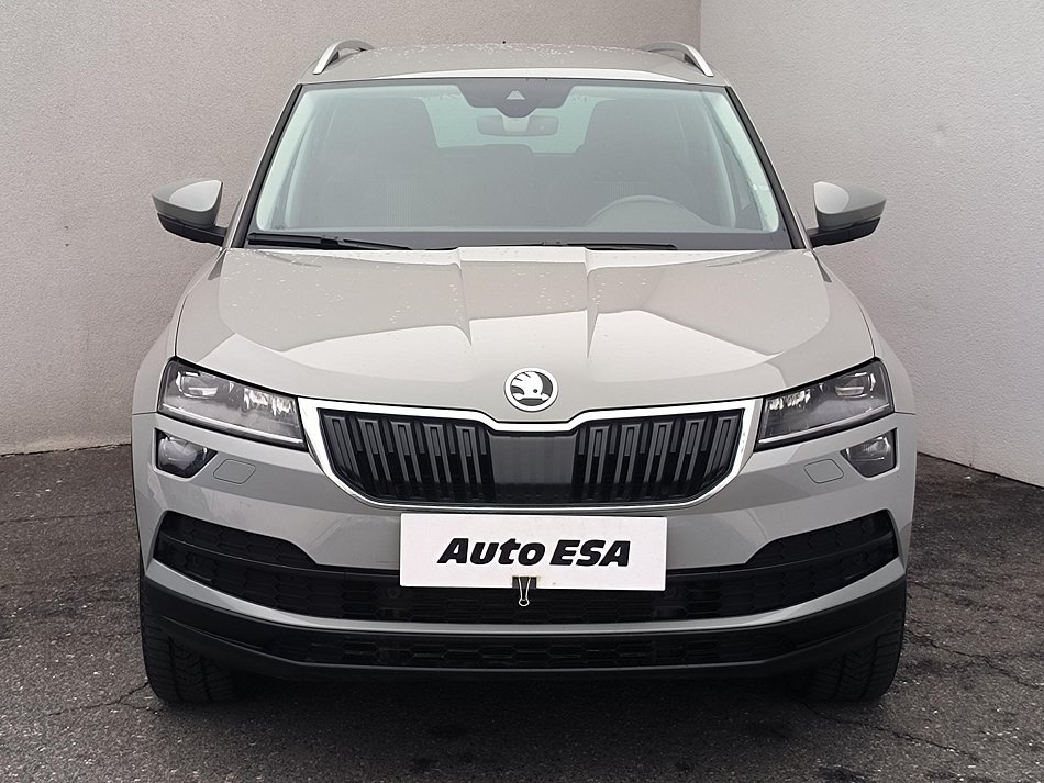 Škoda Karoq 2.0 TDi Style 4X4