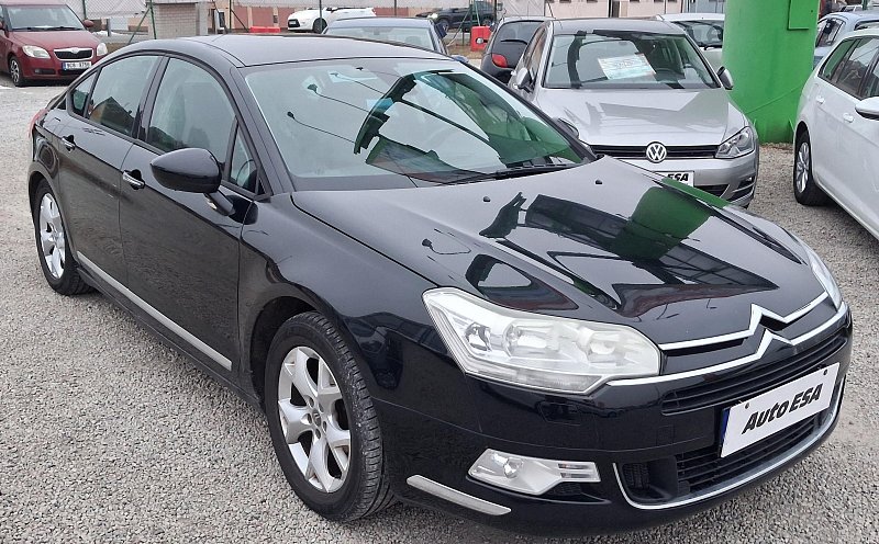 Citroën C5 2.0 HDi 
