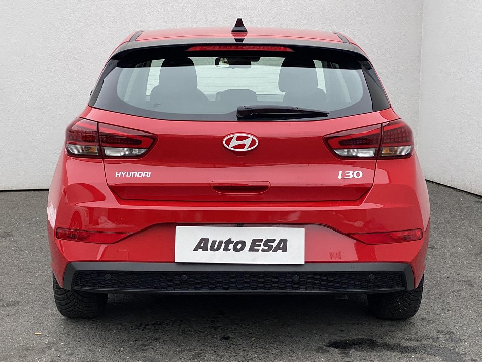Hyundai I30 1.5 DPi 