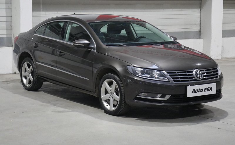 Volkswagen CC 2.0TSI 