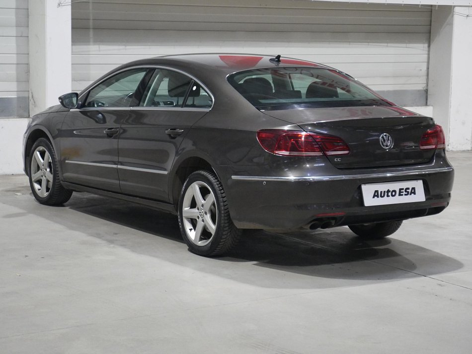 Volkswagen CC 2.0TSI 