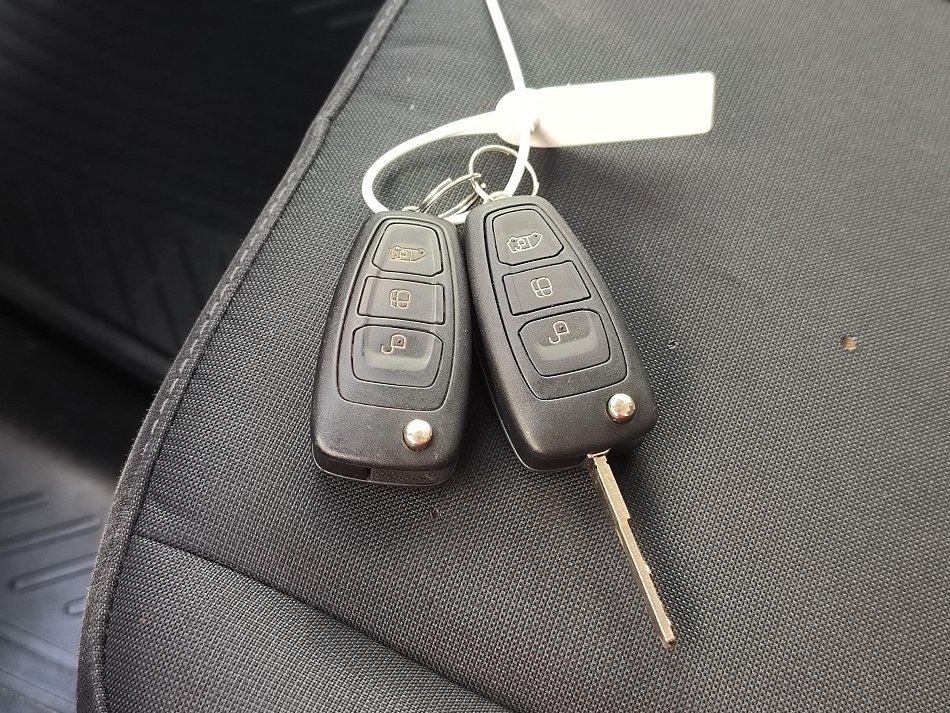 Ford Transit Custom 2.0TDCi Trend L1H1