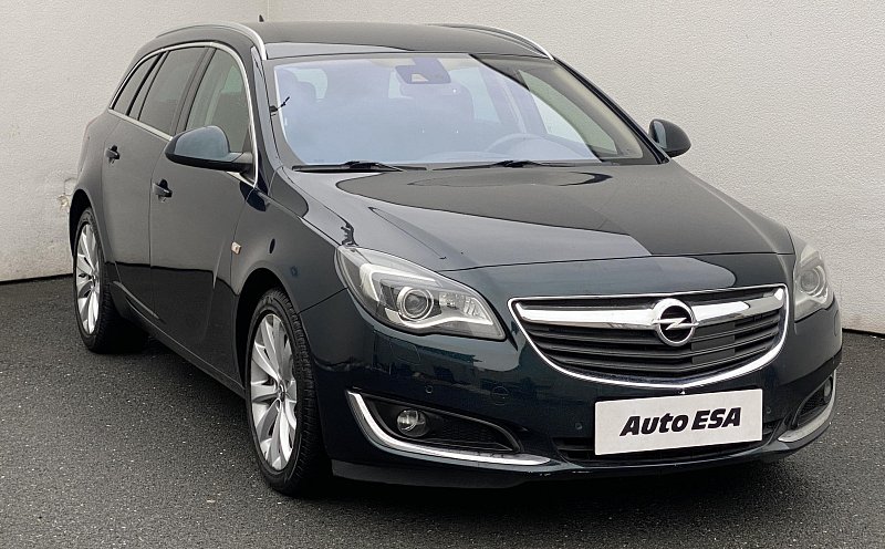 Opel Insignia 2.0 CDTI 