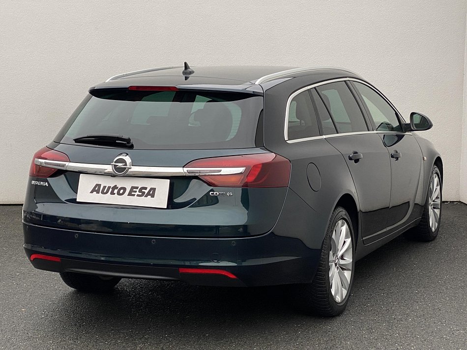 Opel Insignia 2.0 CDTI 