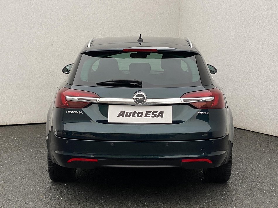Opel Insignia 2.0 CDTI 
