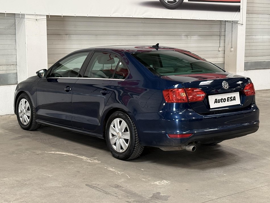Volkswagen Jetta 1.4TSi 