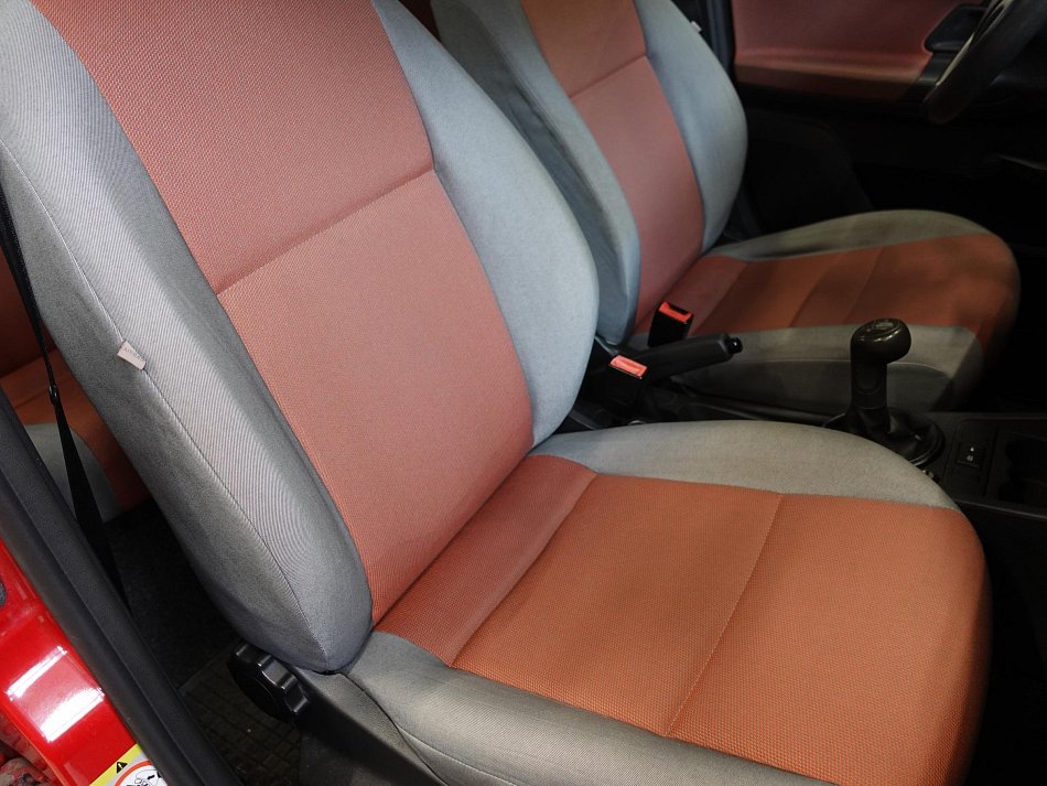 Škoda Fabia II 1.2i 