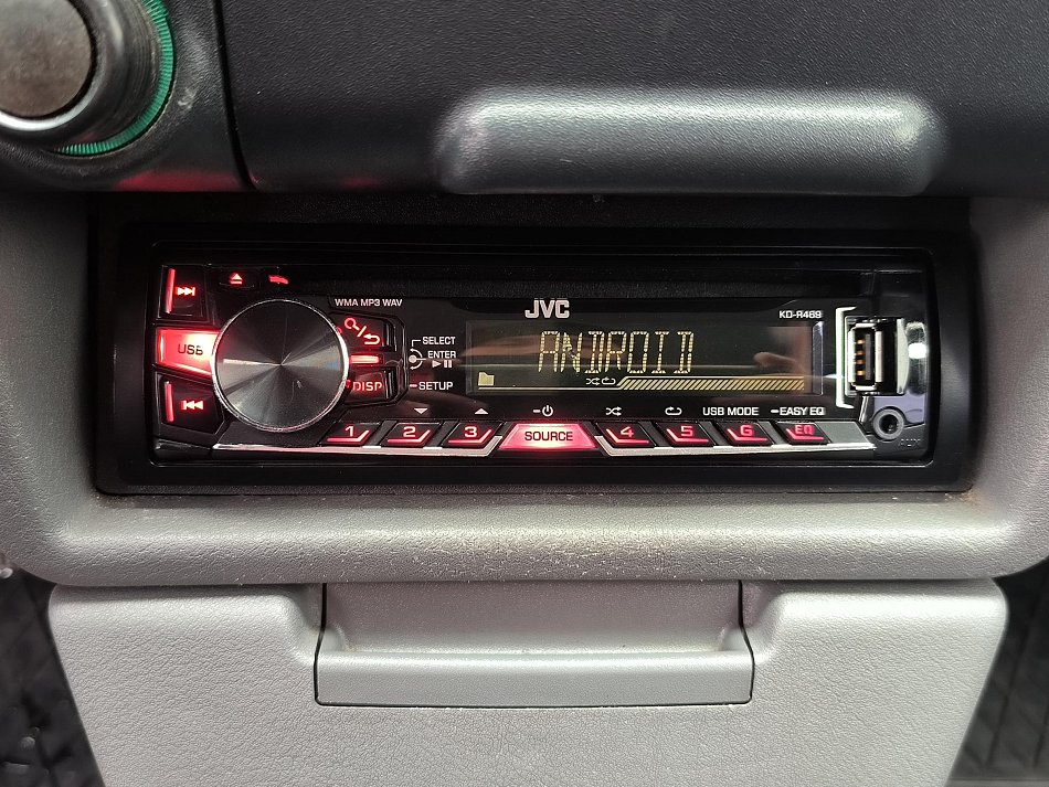 Škoda Felicia 1.6MPi 