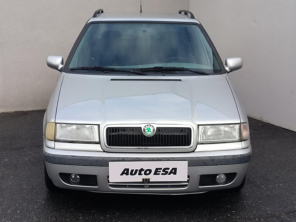 Škoda Felicia 1.6MPi 