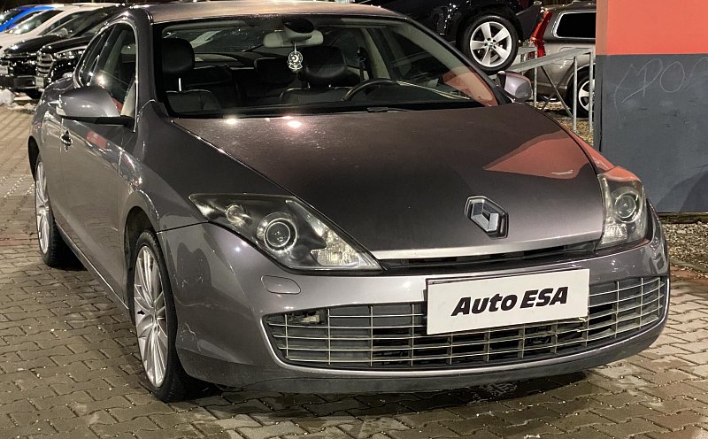 Renault Laguna 2.0 dCi  4Control