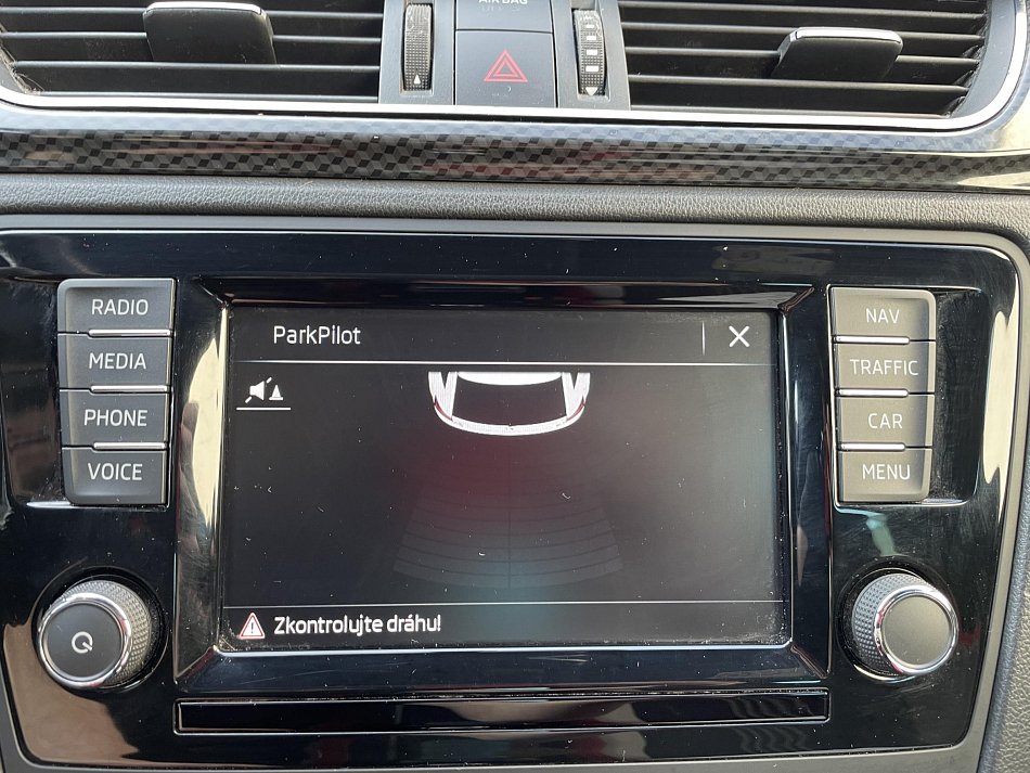 Škoda Rapid 1.4 TSi Monte Carlo