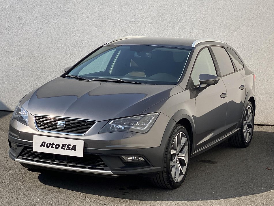 Seat Leon 2.0 TDi X-Perience