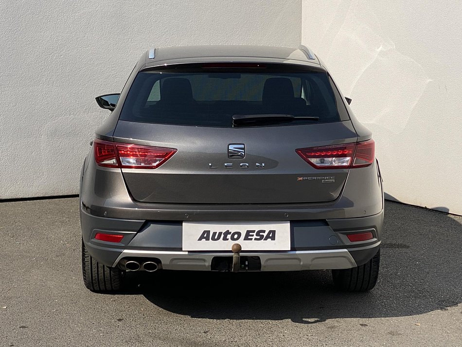 Seat Leon 2.0 TDi X-Perience