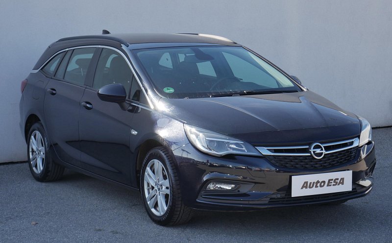 Opel Astra 1.6 CDTi 