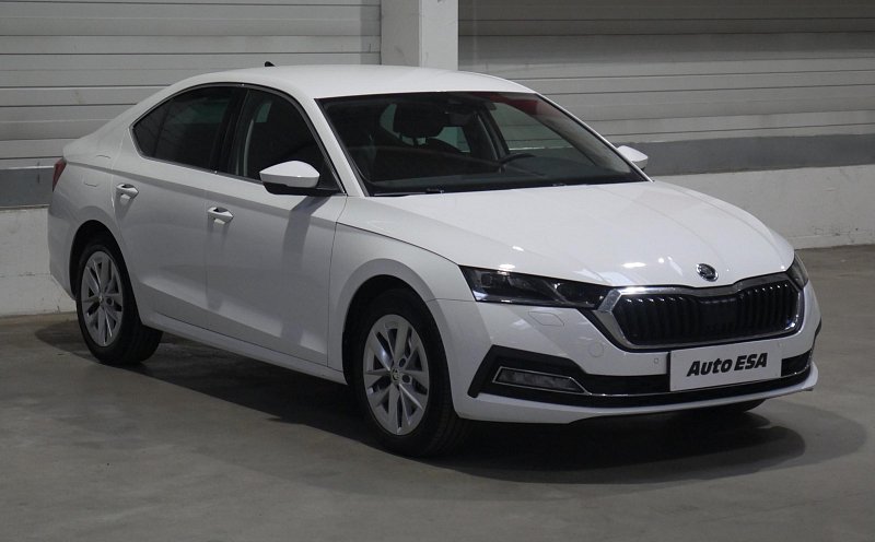 Škoda Octavia IV 2.0 TDi Style