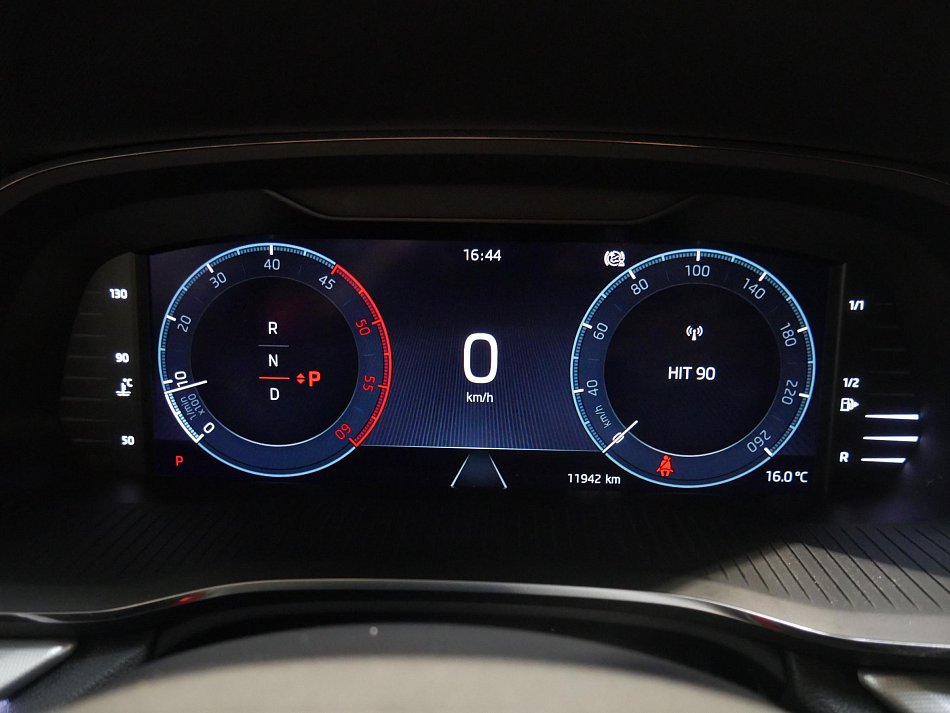 Škoda Octavia IV 2.0 TDi Style