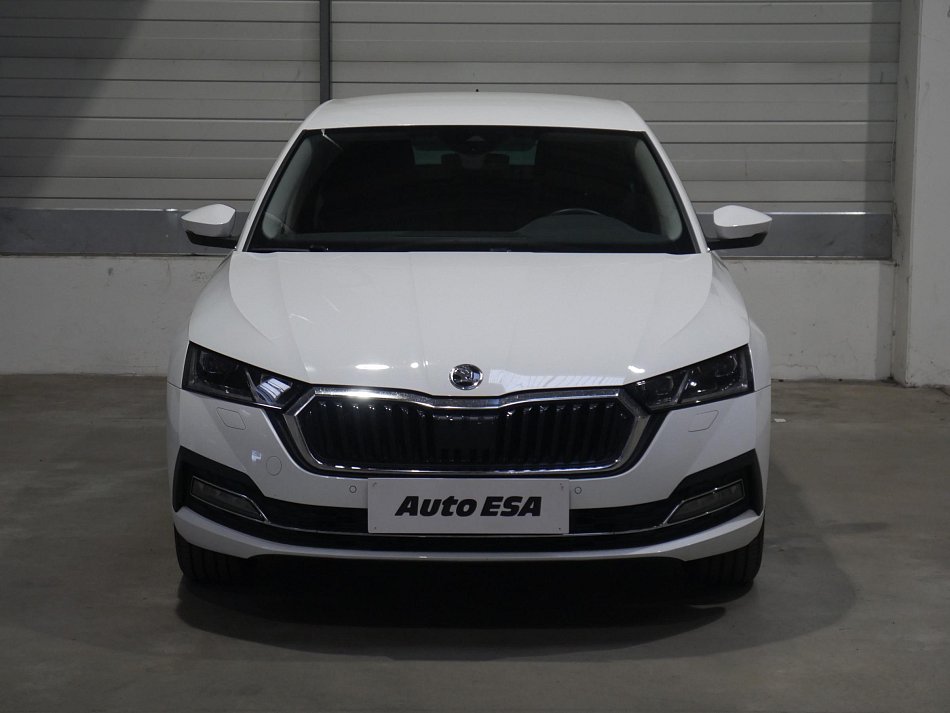 Škoda Octavia IV 2.0 TDi Style