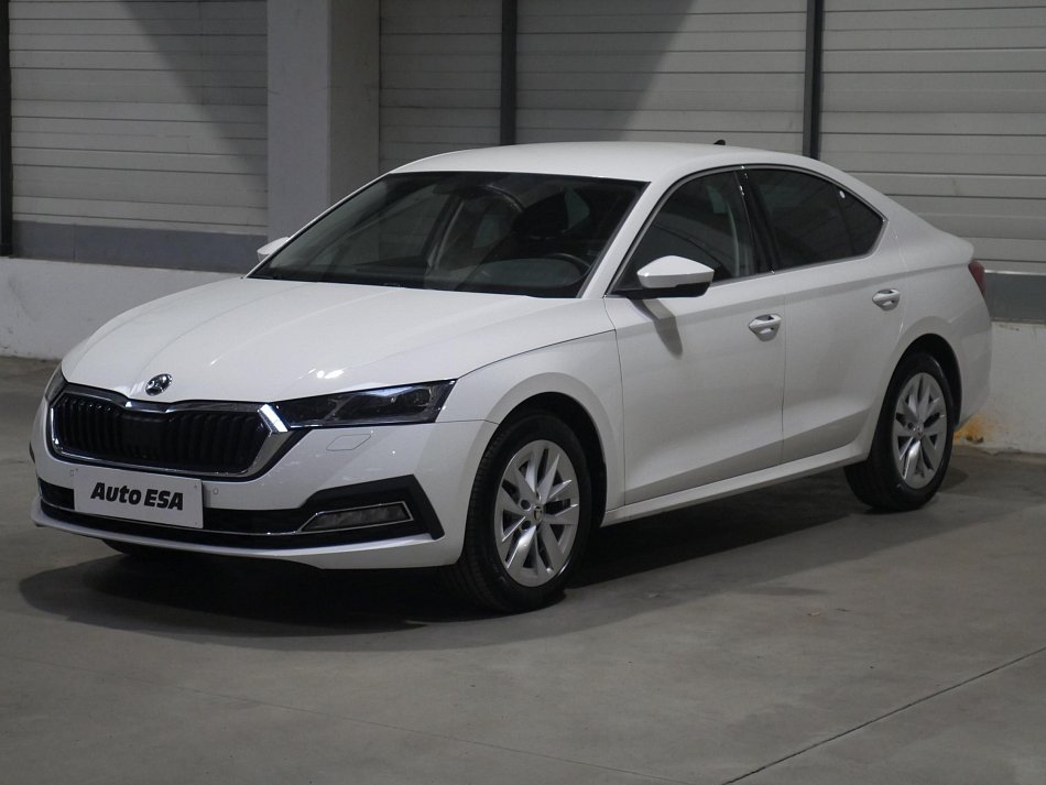 Škoda Octavia IV 2.0 TDi Style