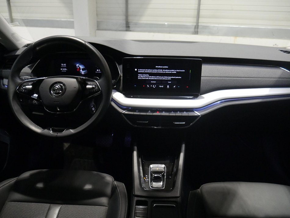 Škoda Octavia IV 2.0 TDi Style