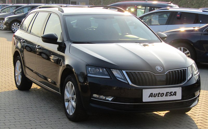 Škoda Octavia III 2.0 TDi Style 4x4