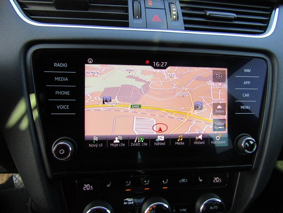 Škoda Octavia III 2.0 TDi Style 4x4