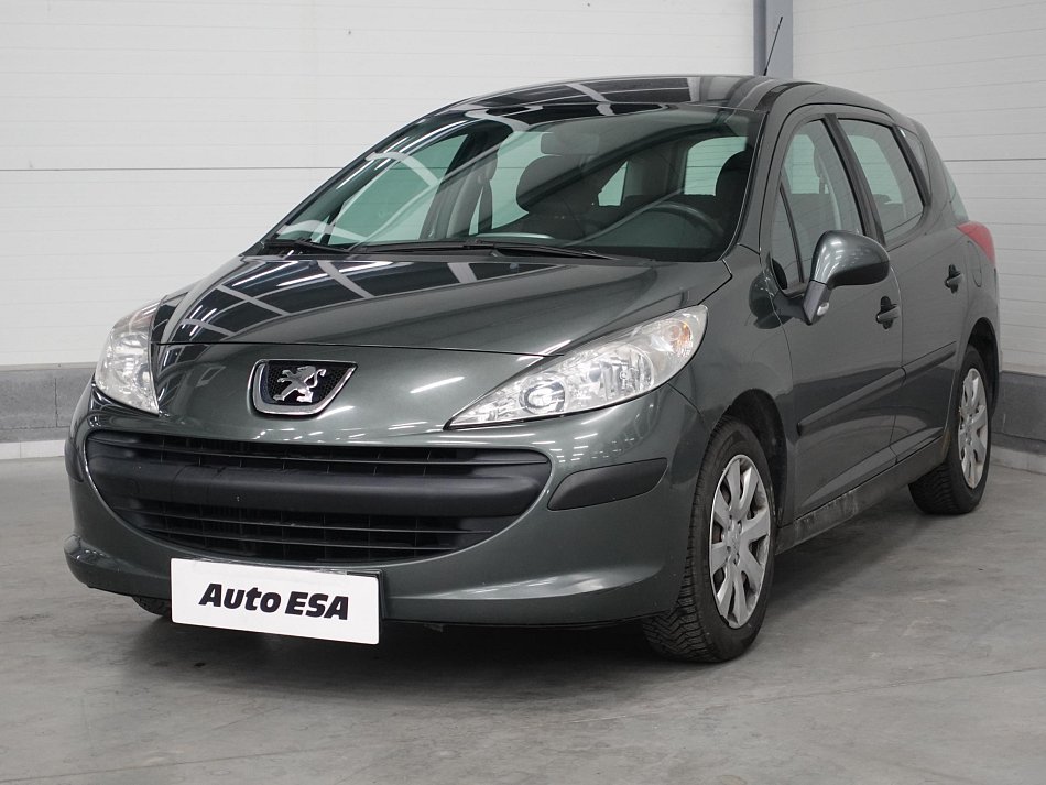 Peugeot 207 1.6 