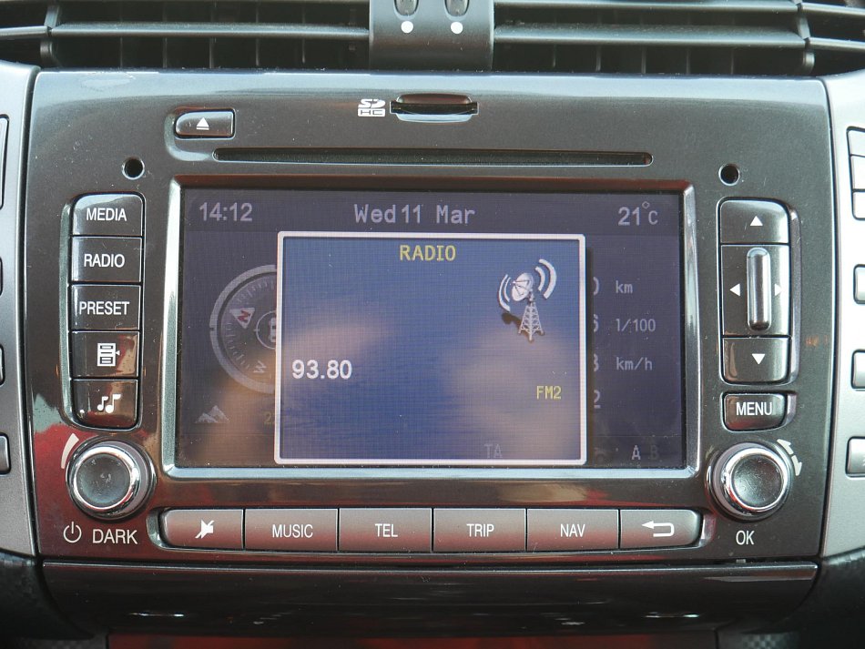 Fiat Bravo 1.4 16V Sport