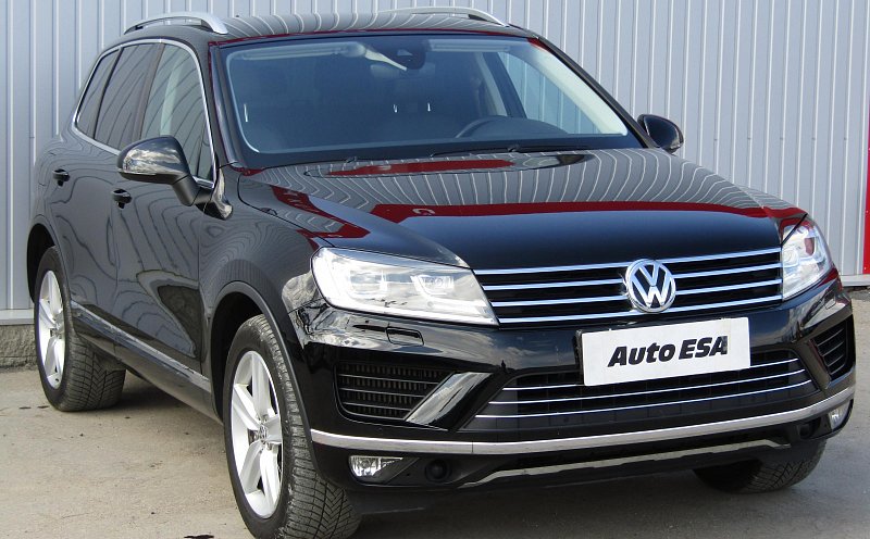 Volkswagen Touareg 3.0TDi  4x4