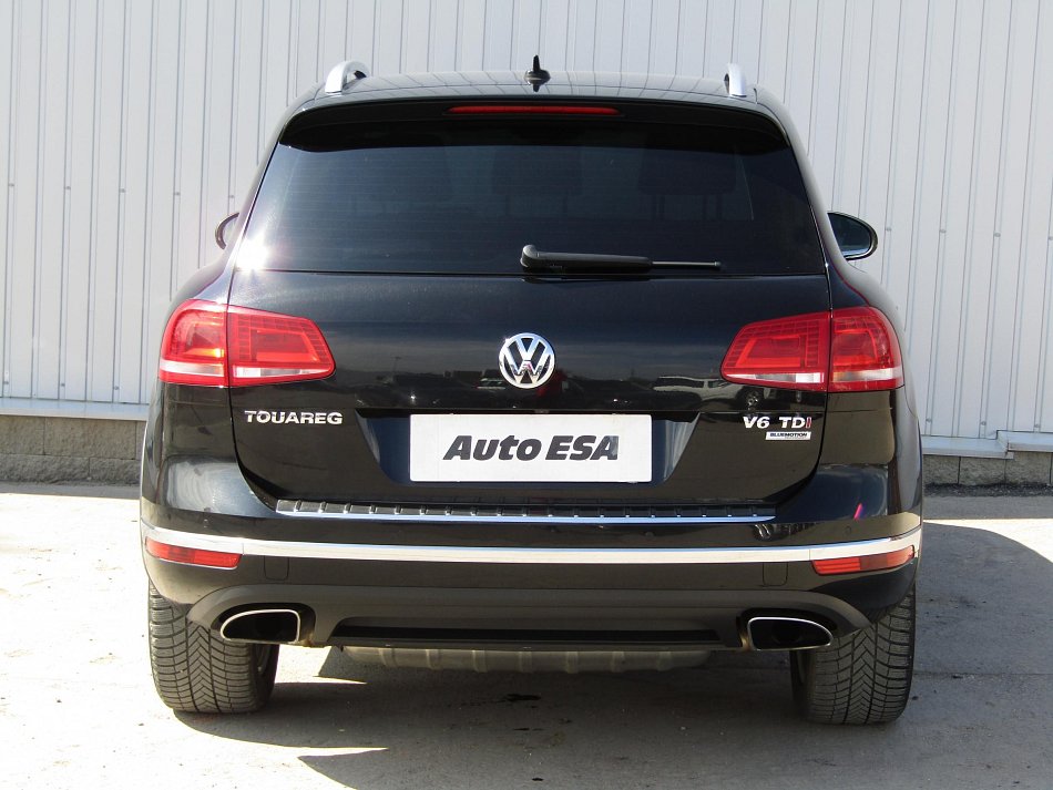 Volkswagen Touareg 3.0TDi  4x4