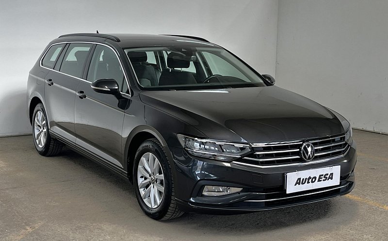 Volkswagen Passat 2.0 TDi 
