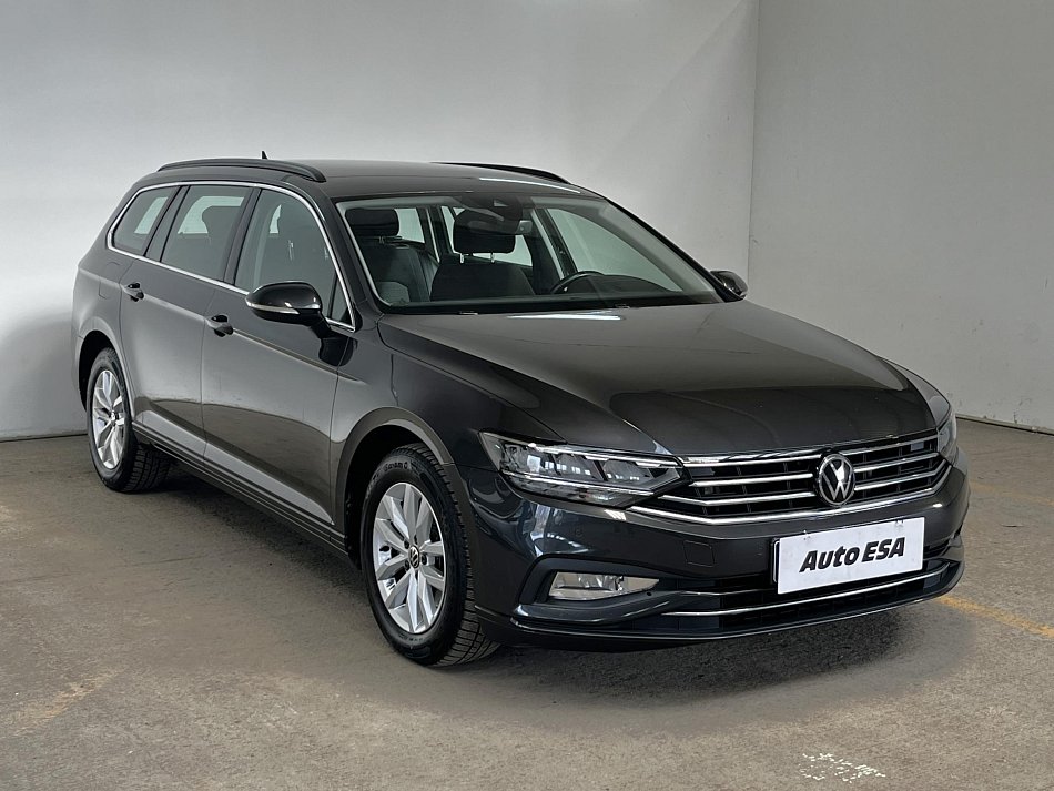 Volkswagen Passat 2.0 TDi 