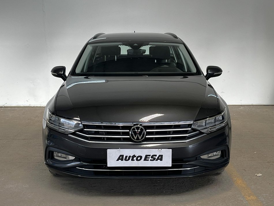 Volkswagen Passat 2.0 TDi 