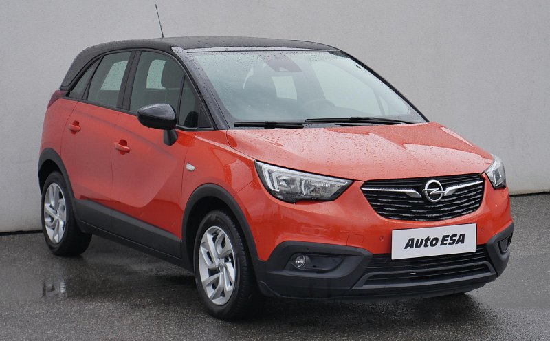 Opel Crossland X 1.2i 