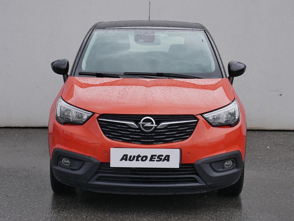 Opel Crossland X 1.2i 