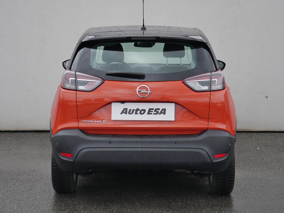 Opel Crossland X 1.2i 